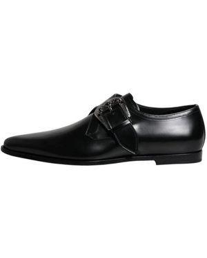Dolce & Gabbana Business Shoes - Black