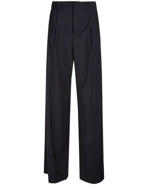 hinnominate Stilvolle Over Pant Für Jeden Anlass - Blau
