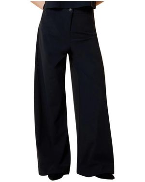 Rrd Wide Trousers - Blue