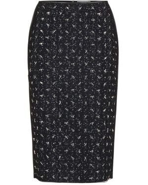 Iceberg Pencil Skirts - Negro