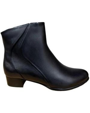 Everybody Berena Ankle Boot - Blau