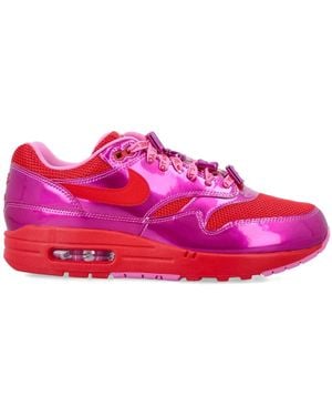 Nike Air Max 1 Premium - Roze