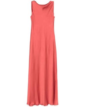 Antonelli Maxi Dresses - Roze