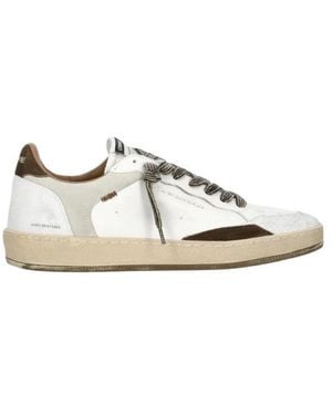 Crime London Trainers - Metallic