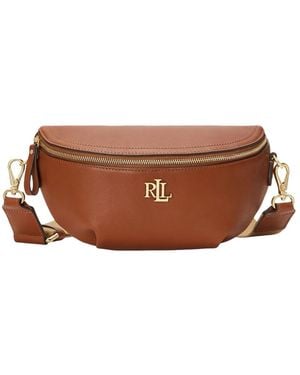 Ralph Lauren Cross Body Bags - Marrón
