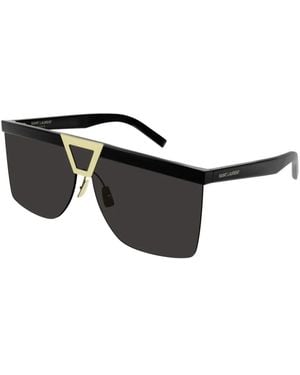 Saint Laurent Sunglasses - Black