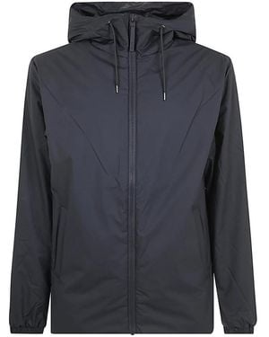 Rains Lohja Insulated Jacket - Blauw