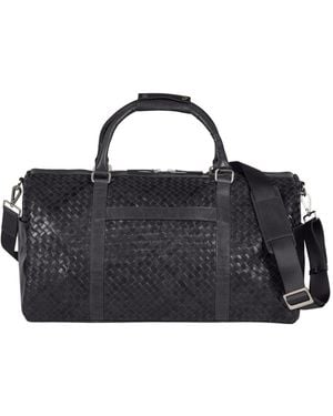 Howard London Weekend Bags - Black