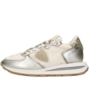 Philippe Model Sneakers - Blanc