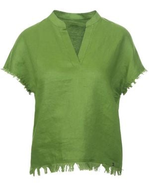 Marc Cain Blouses - Green