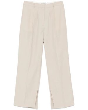 Birgitte Herskind Straight Pants - Natural
