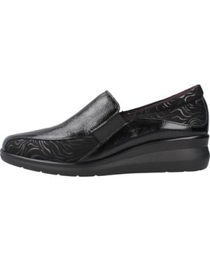 Pitillos Wedges - Zwart