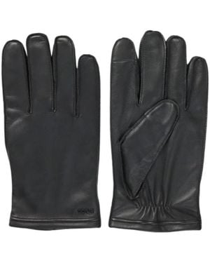 HUGO Gloves - Black