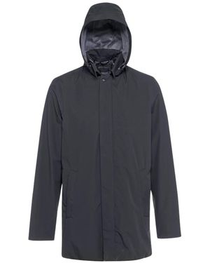 Geox Parkas - Bleu