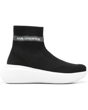 KARL LAGERFELD Sneakers - Black