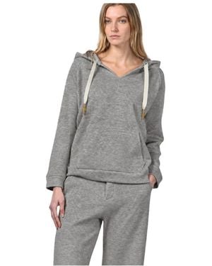 Mason's Hoodie Sweatshirt - Grijs