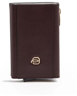 Piquadro Wallets & Cardholders - Marrón