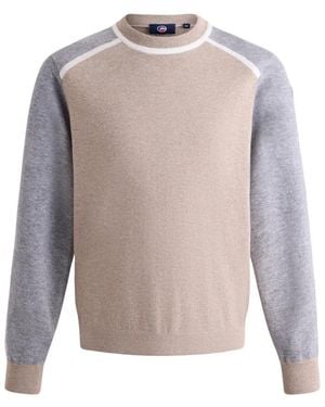 Fusalp Norieno Pullover - Grau
