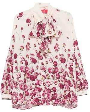 F.R.S For Restless Sleepers Blouses - Rosso