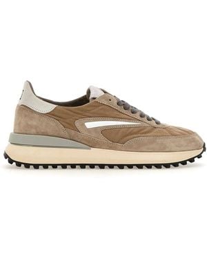 Date Trainers - Natural