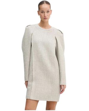 IRO Short Dresses - Gris