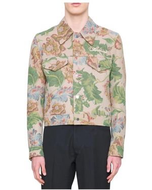 Amiri Light Jackets - Grey