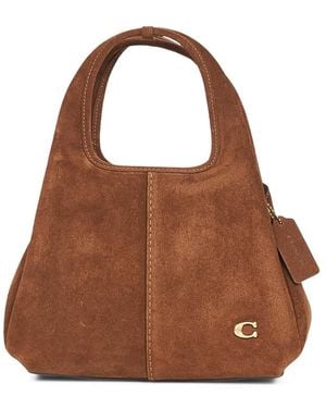 COACH Handbags - Brown