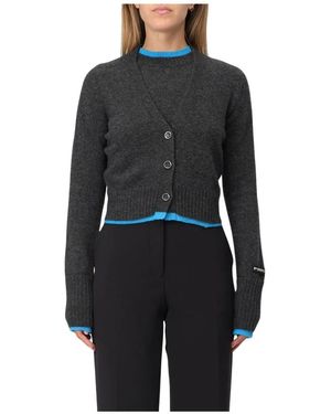 Pinko Cashmere Knitwear - Noir
