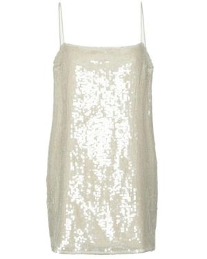 ROTATE BIRGER CHRISTENSEN Party Dresses - Wit