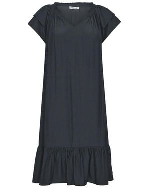 co'couture Midi Dresses - Blue