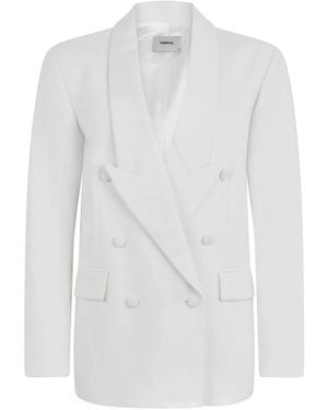 Coperni Blazers - White
