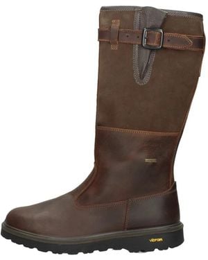 Grisport Highland Lange Stiefel - Braun