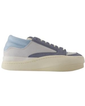 Y-3 Centennial Low - Blau