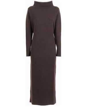 P.A.R.O.S.H. Maxi Dresses - Marron