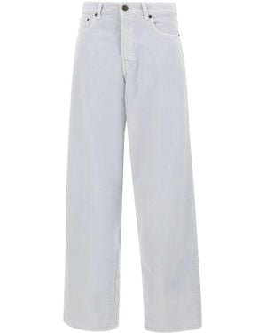 Haikure Wide Jeans - Gris