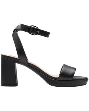 Clarks Ambyrlyn Bay - Schwarz