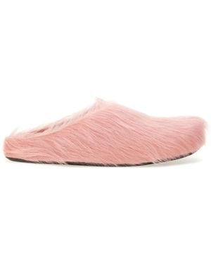 Marni Slippers - Roze