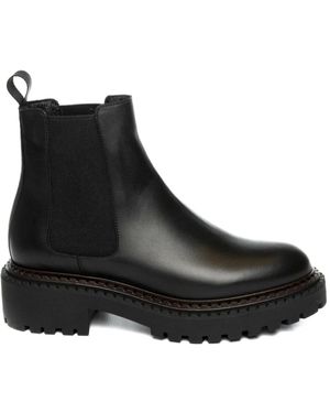 Frau Chelsea Boots - Noir