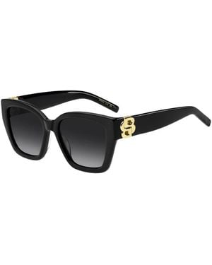 HUGO 1938/G/S 807(9O) Sonnenbrille - Schwarz