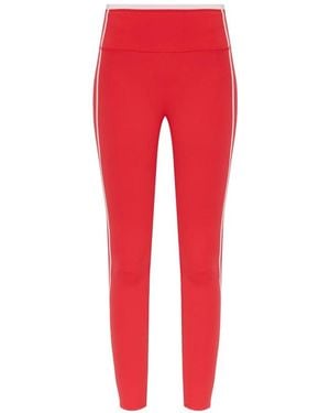 P.E Nation Radar Full Length Legging - Rood