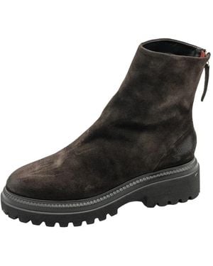 Halmanera Ankle Boots - Nero