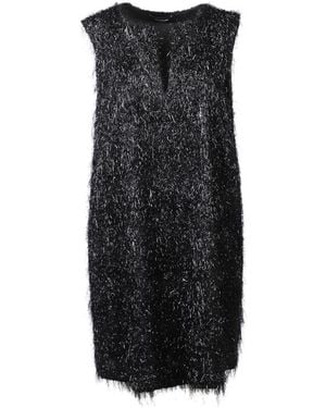 Fabiana Filippi Short Dresses - Black