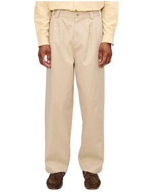 A.P.C. Ricky Pant - Naturel