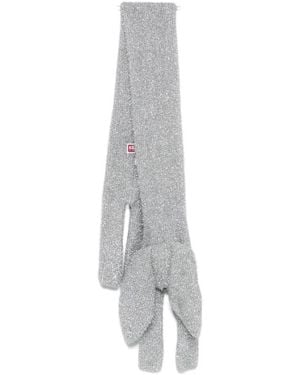 KENZO Winter Scarves - Gris