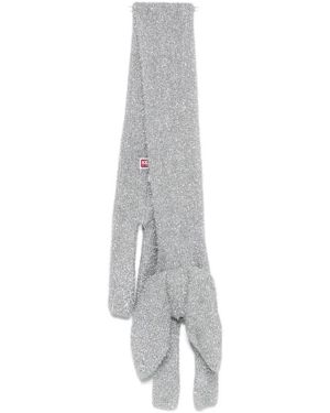 KENZO Winter Scarves - Gris