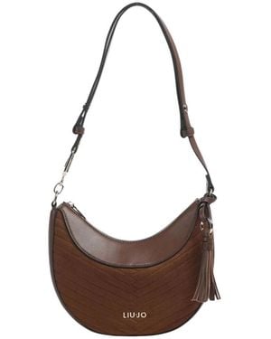 Liu Jo Cross Body Bags - Brown