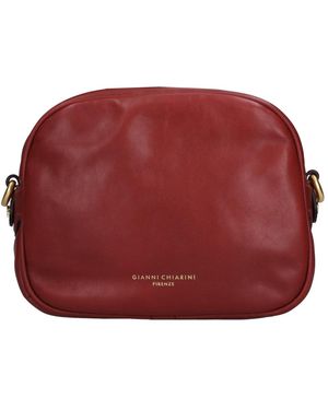 Gianni Chiarini Cross Body Bags - Rouge