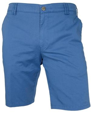 Meyer Casual Shorts - Azul