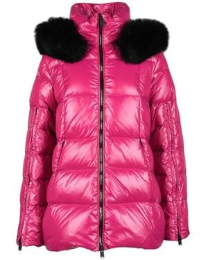 People Of Shibuya Winter Jackets - Pink