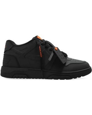 Off-White c/o Virgil Abloh Trainers - Black